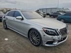 2014 Mercedes-Benz S 550