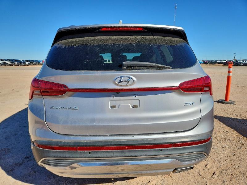 2021 Hyundai Santa fe Limited