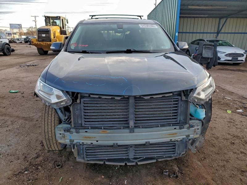 2018 Chevrolet Traverse lt