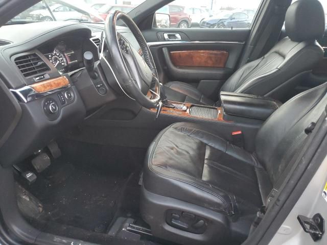 2015 Lincoln Townhouse MKS