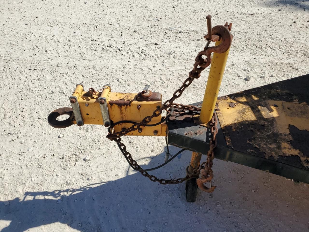 1995 Pelsue UE Mobile Power Unit