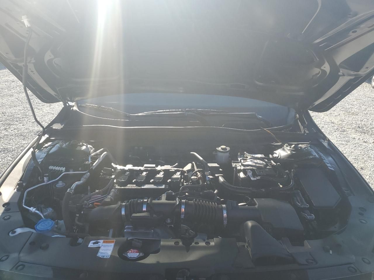 2018 Honda Accord exl