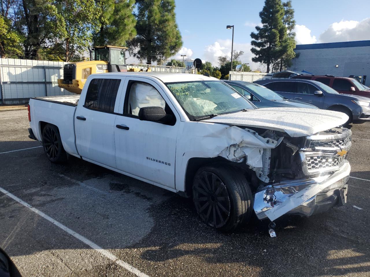 2014 Chevrolet Silverado C1500 LT