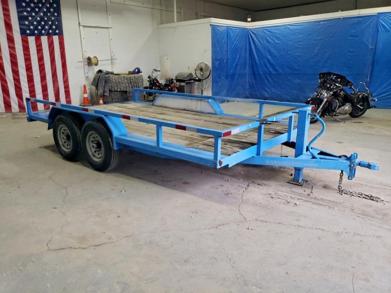2020 Unknown 2020 tk Utility Trailer