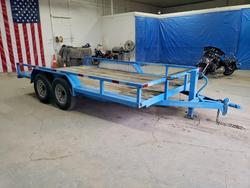 Unknown Vehiculos salvage en venta: 2020 Unknown 2020 tk Utility Trailer