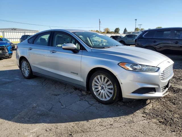 2015 Ford Fusion s Hybrid