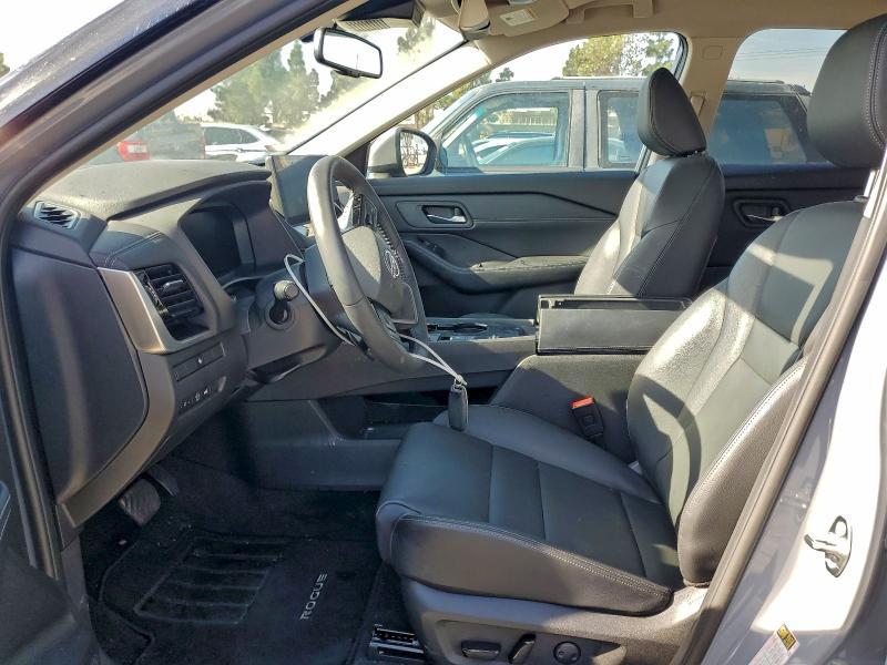 2025 Nissan Rogue sl