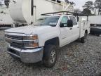 2015 Chevrolet Silverado 2500 Utility / Service Truck