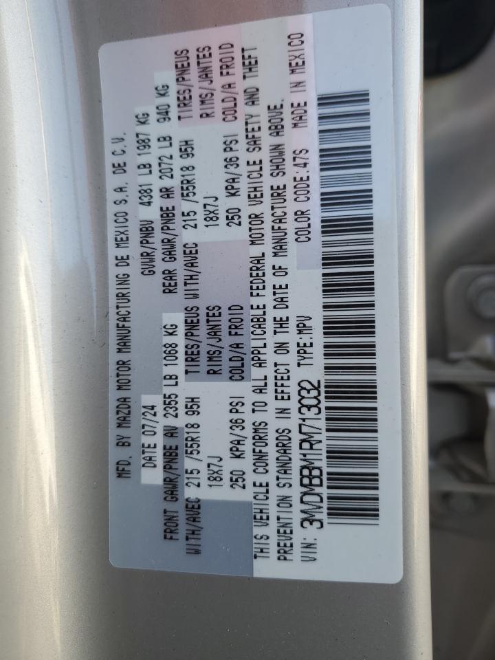 2024 Mazda Cx-30 Select