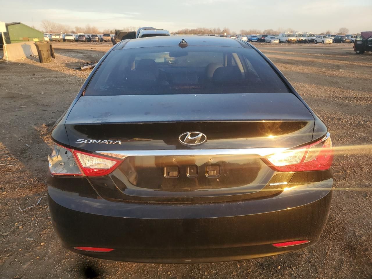 2013 Hyundai Sonata se