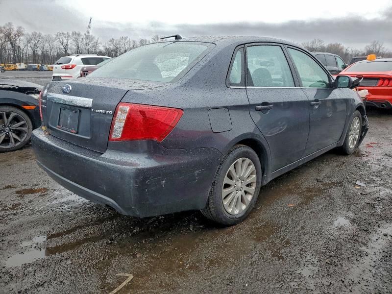 2011 Subaru Impreza 2.5i Premium