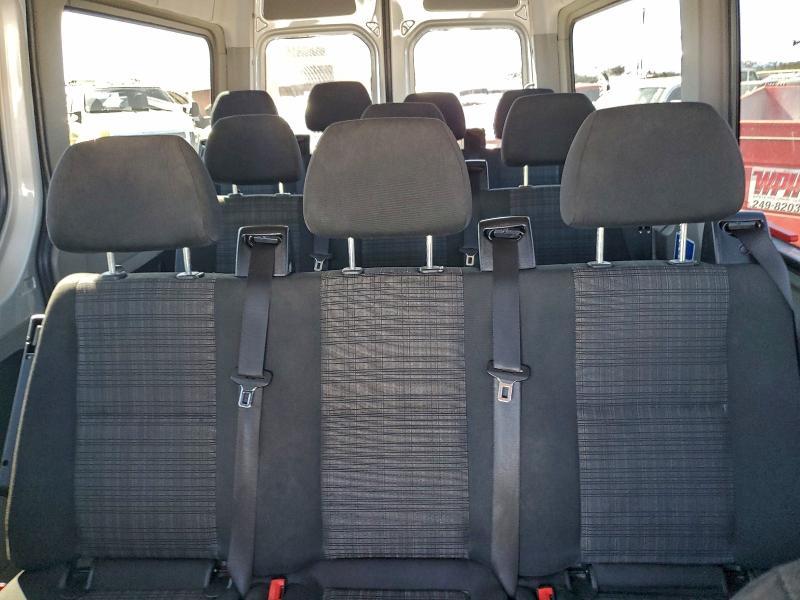 2016 Mercedes-Benz Sprinter 2500