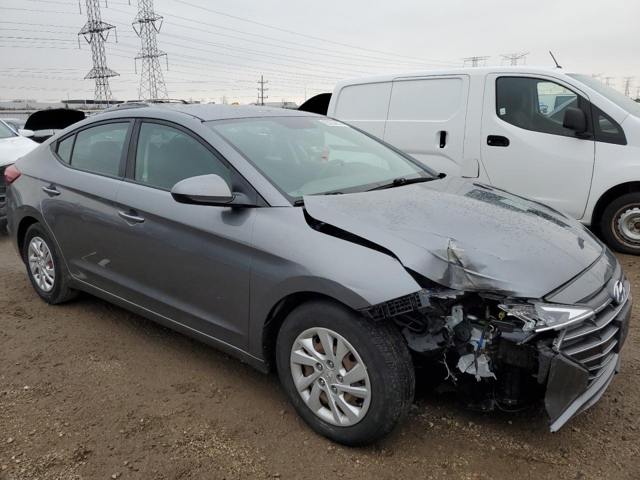 2019 Hyundai Elantra se