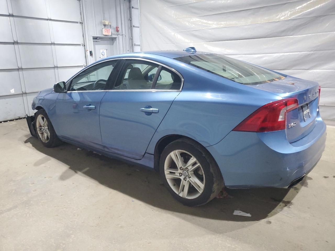 2014 Volvo S60 T5