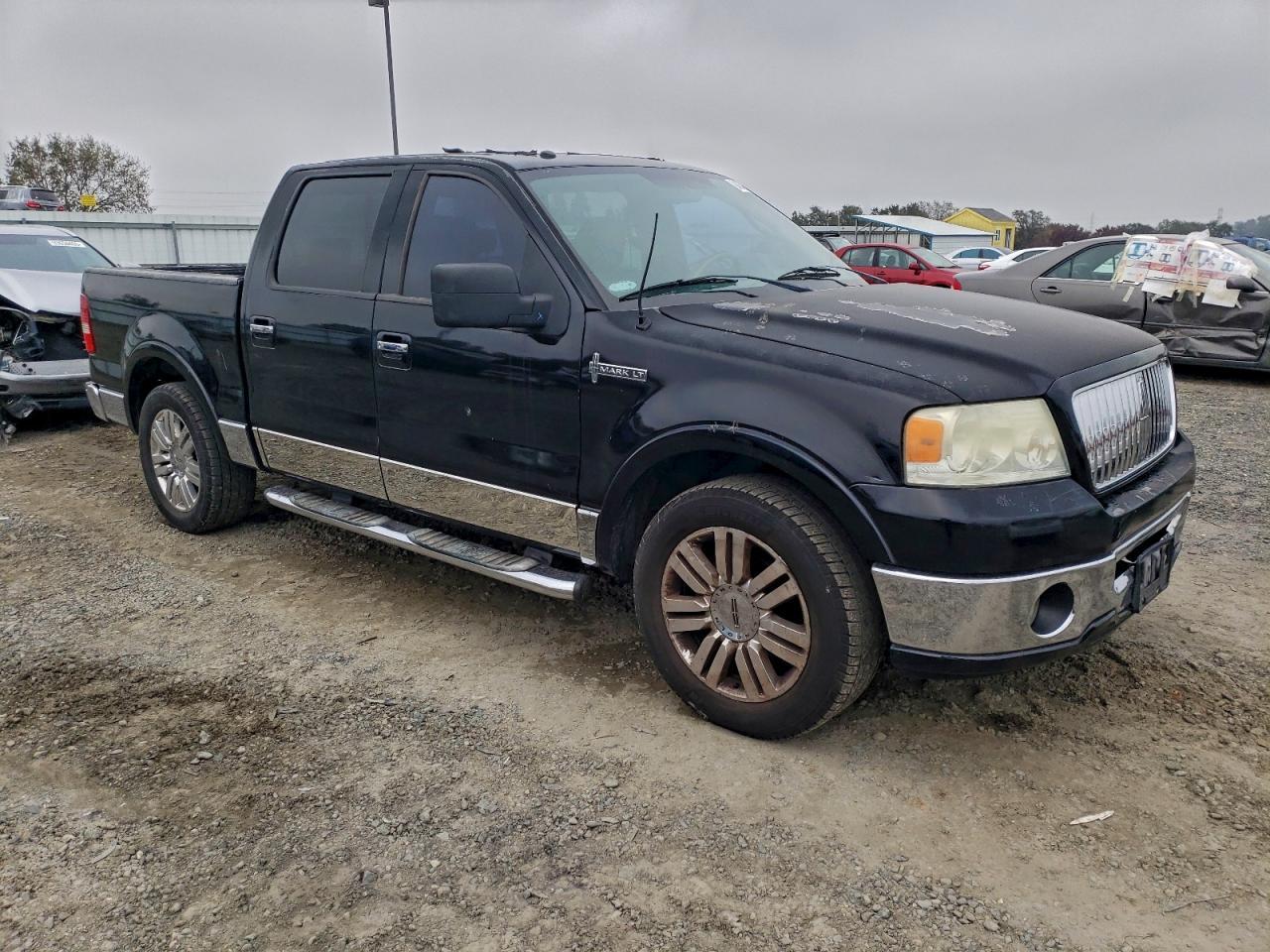 2006 Lincoln Mark LT