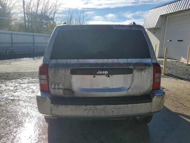 2009 Jeep Patriot Sport