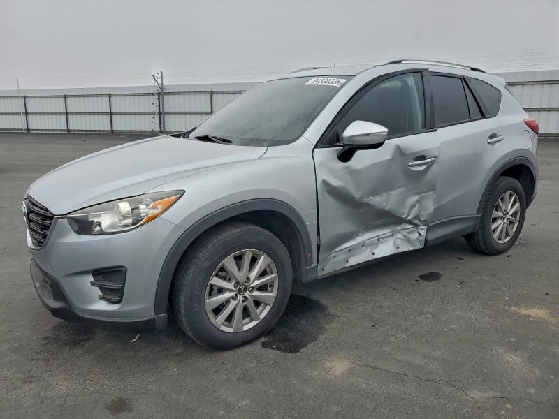2016 Mazda Cx-5 Sport
