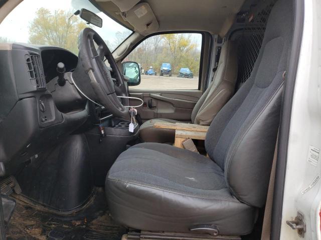 2004 Chev Rolet Express 2500 Utility / Service Van