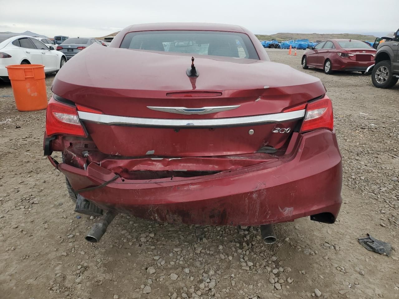 2011 Chrysler 200 Limited