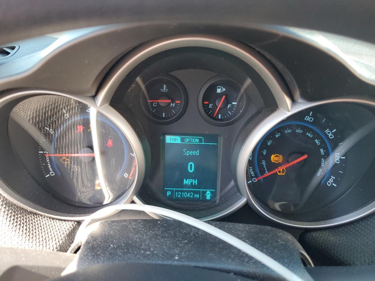 2014 Chevrolet Cruze lt
