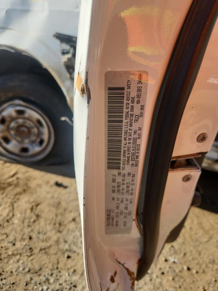 2018 Dodge Ram 2500 st