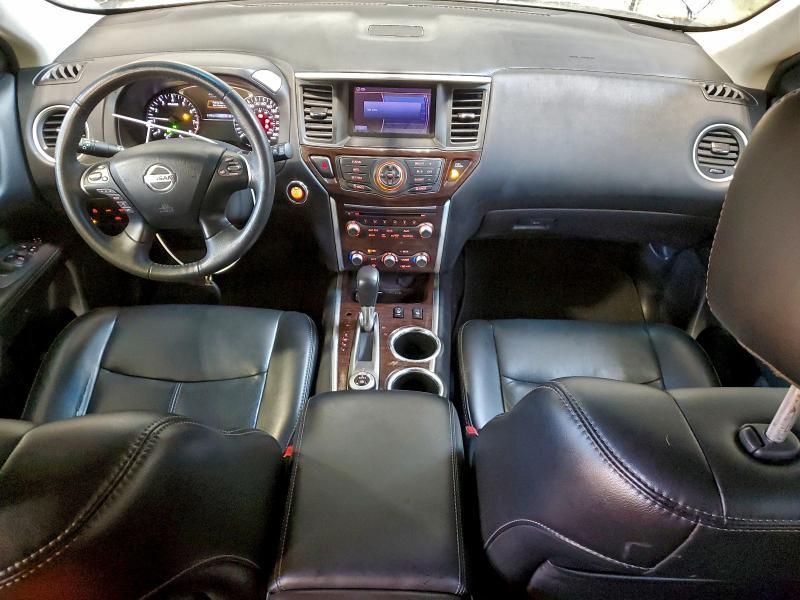 2016 Nissan Truck/van Pathfinder sl 4DR 4W
