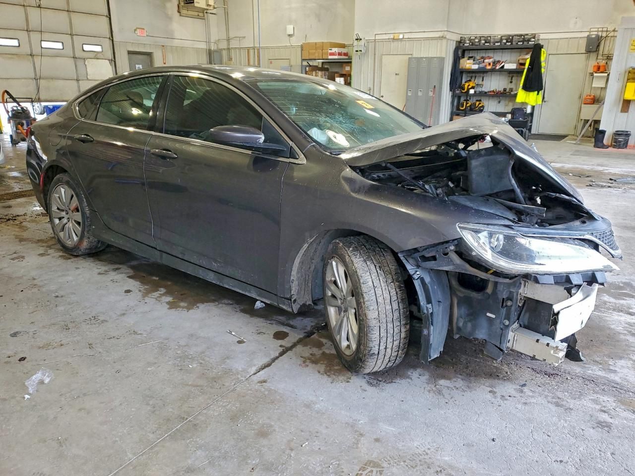 2015 Chrysler 200 lx