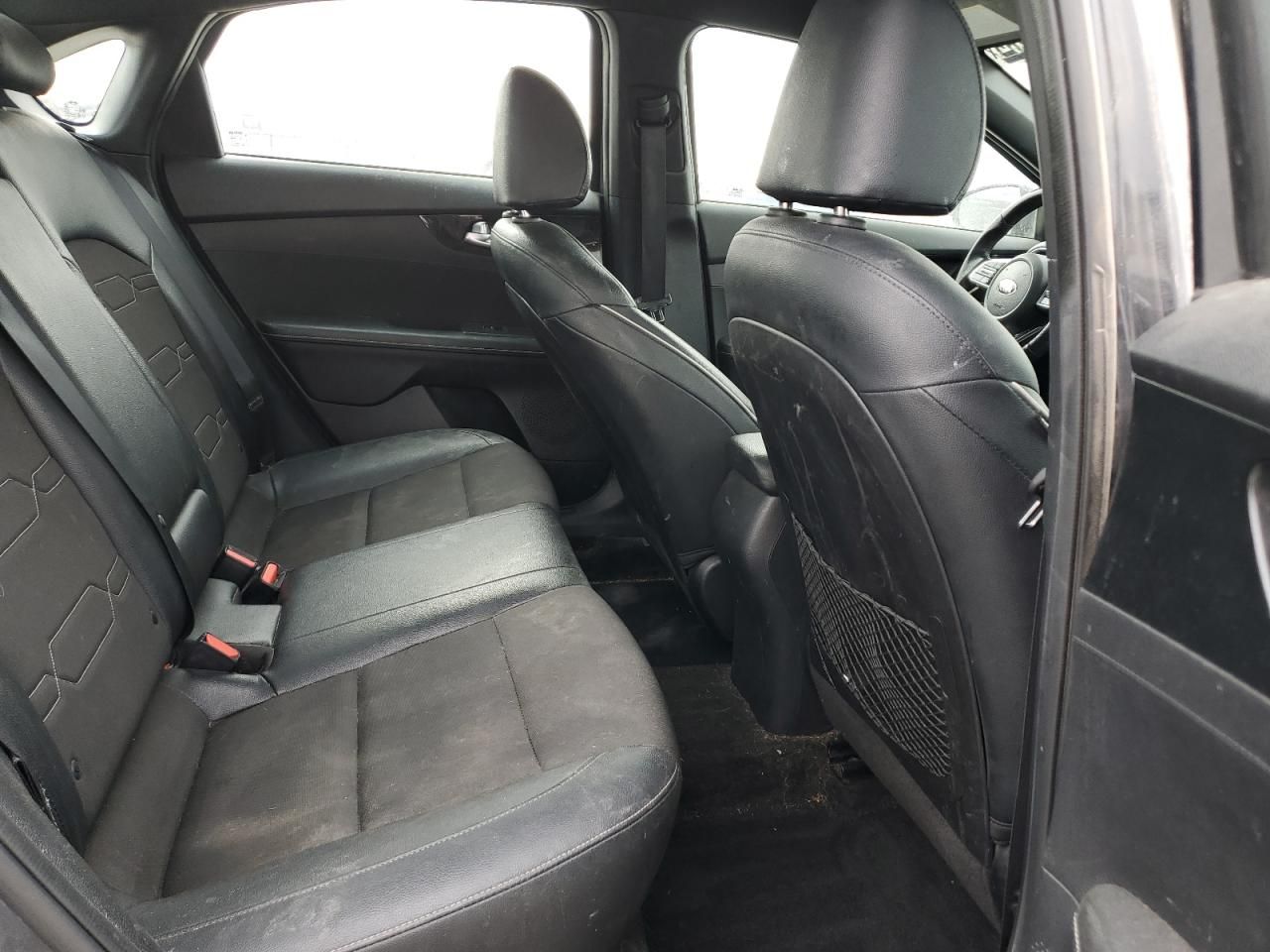 2020 KIA Forte gt Line