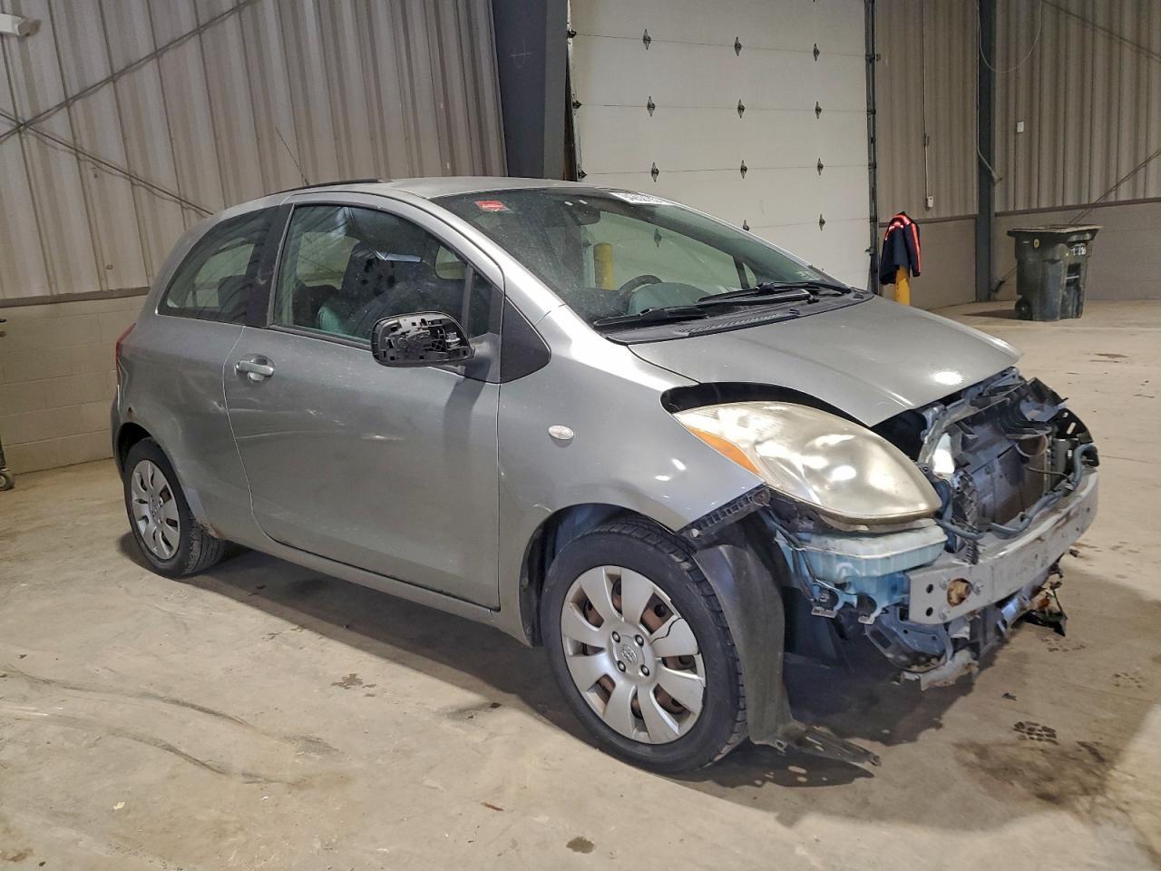 2008 Toyota Yaris