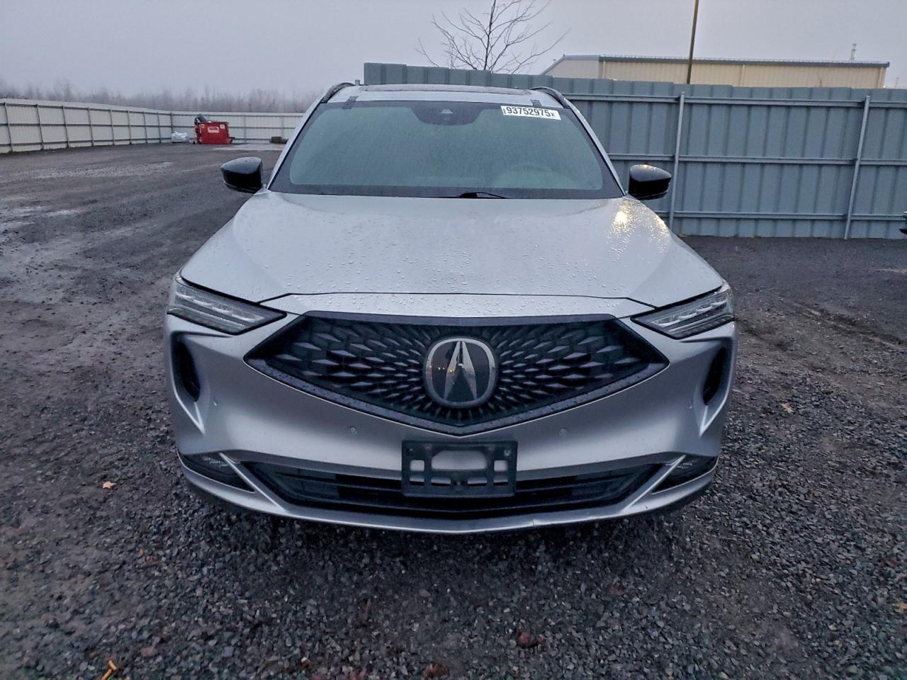 2022 Acura Mdx A-spec