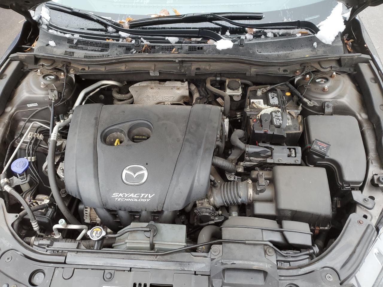 2015 Mazda 3 Touring