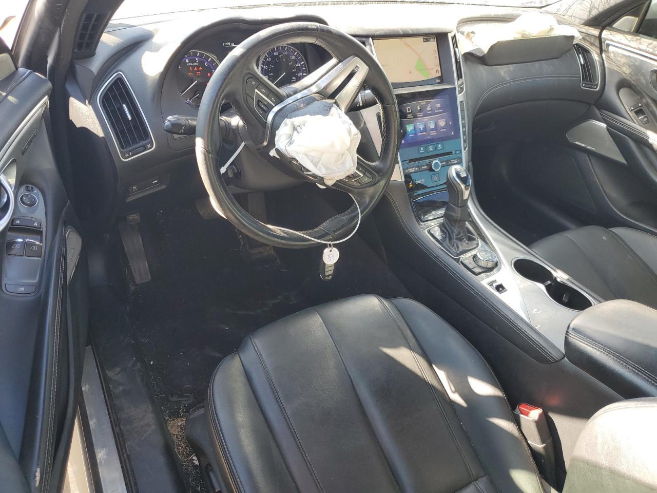 2017 Infiniti Q60 Premium