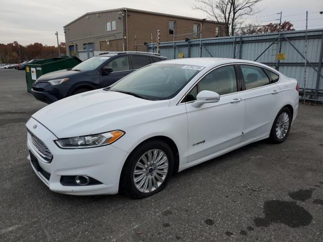 2014 Ford Fusion se Hybrid