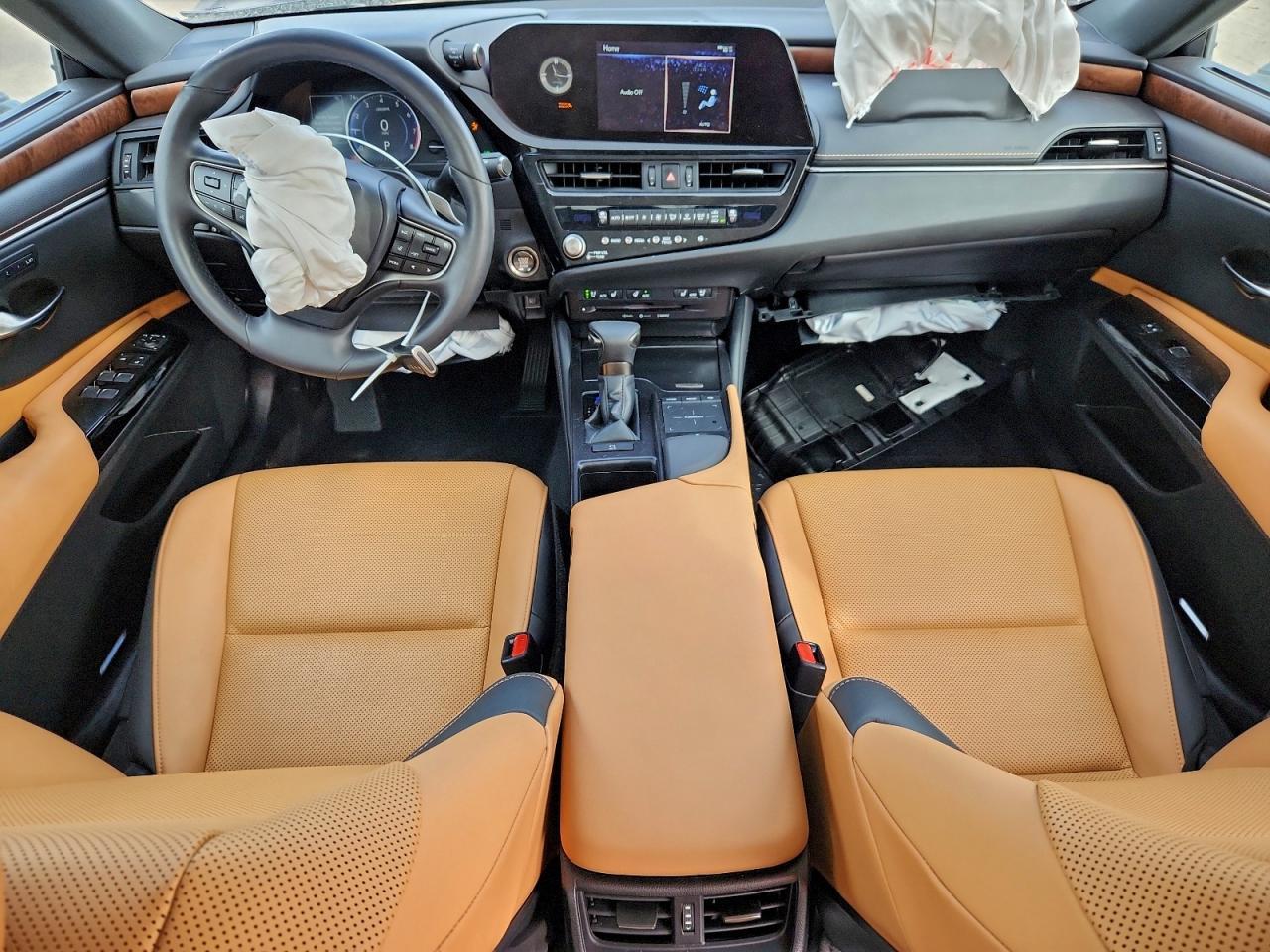 2022 Lexus Es 350 Base