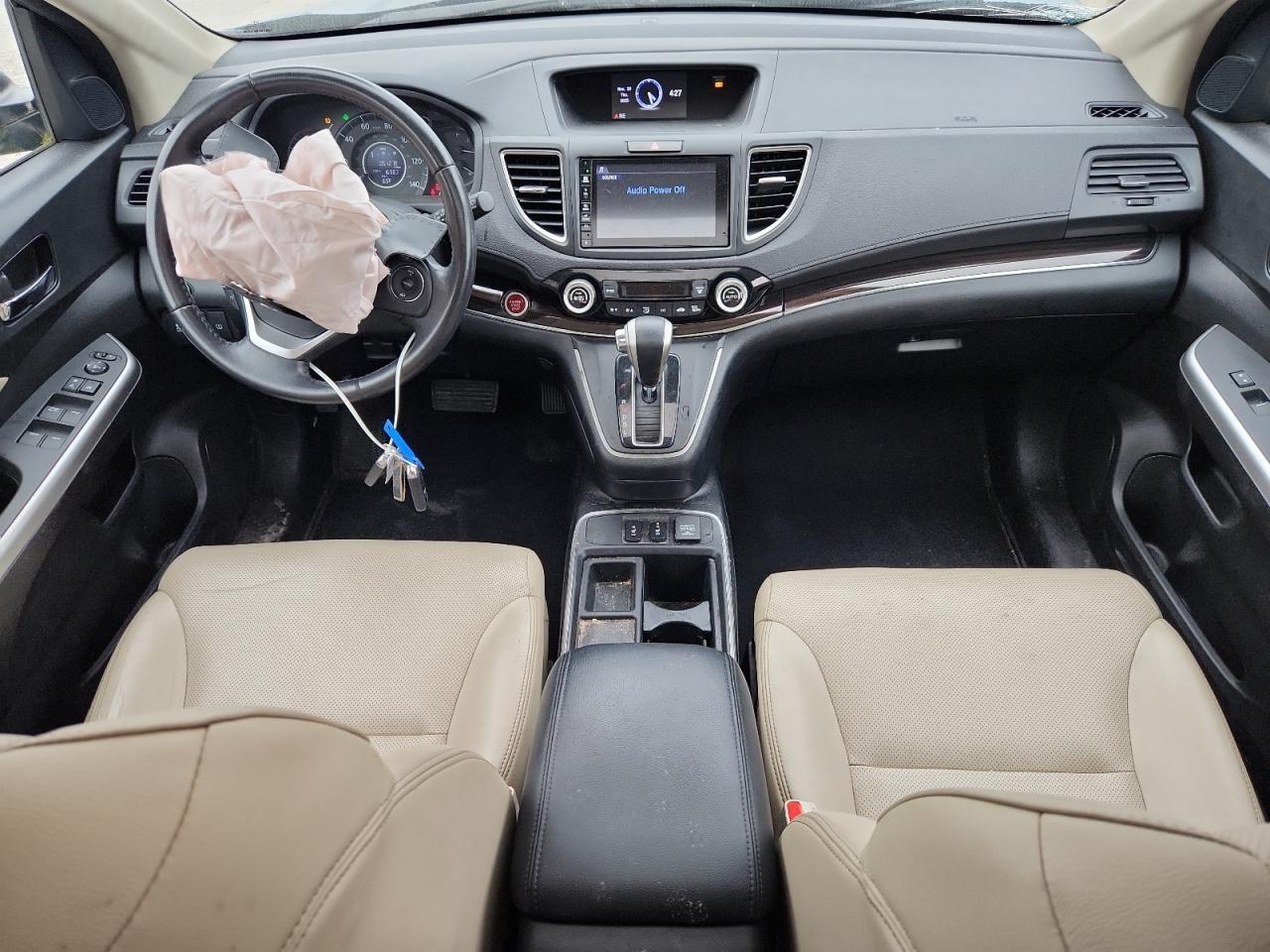 2016 Honda CR-V EXL