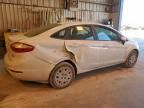 2014 Ford Fiesta s