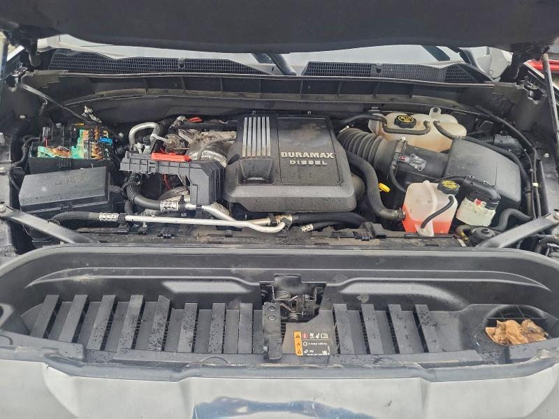 2023 GMC Sierra K1500 AT4