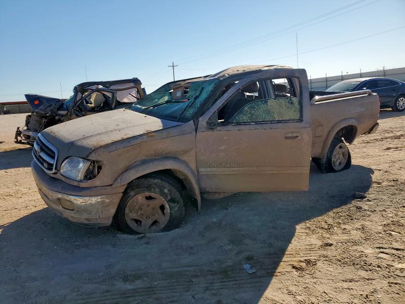 2001 Toyota Tundra Access cab Limited