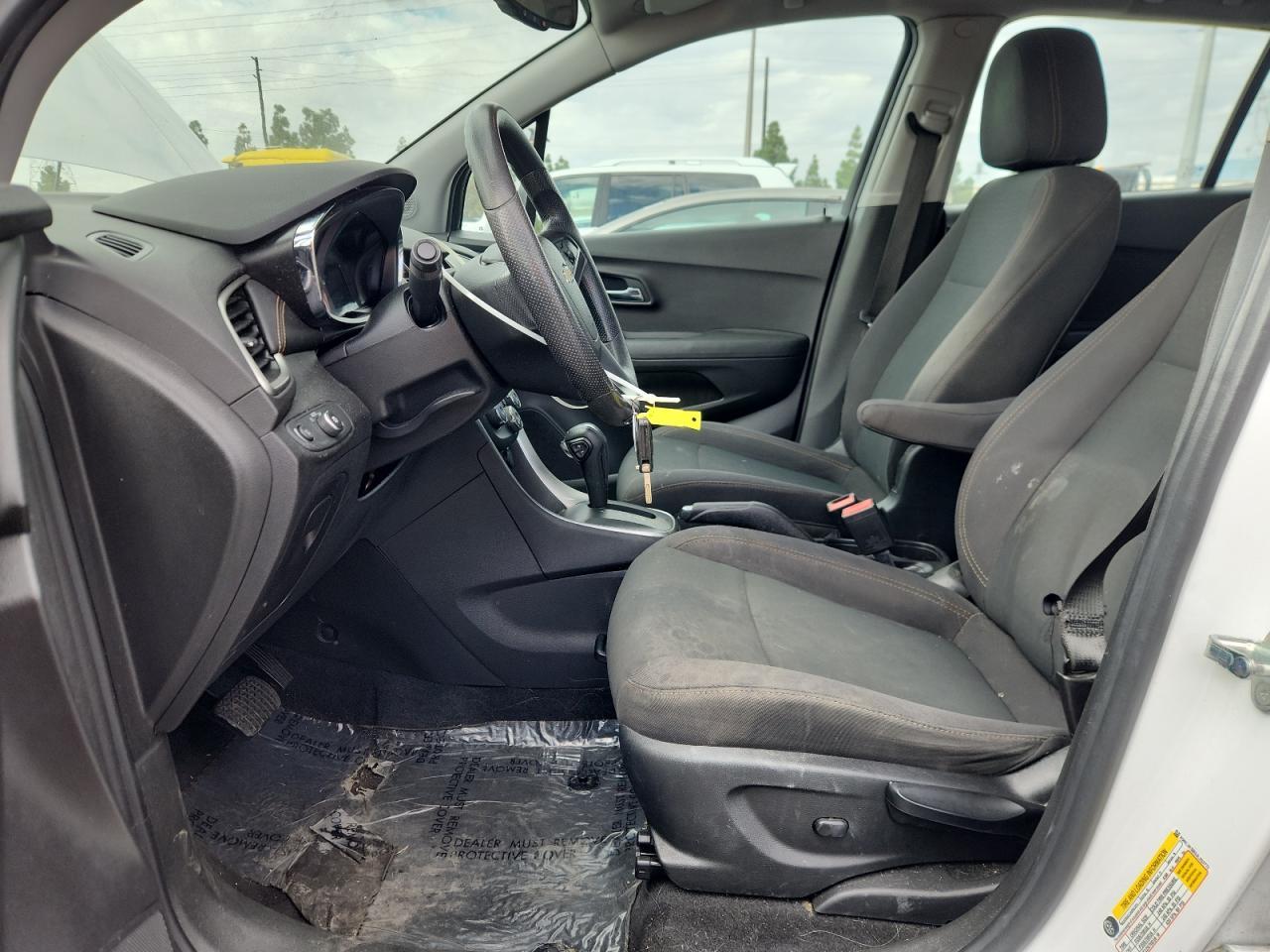 2018 Chevrolet Trax ls