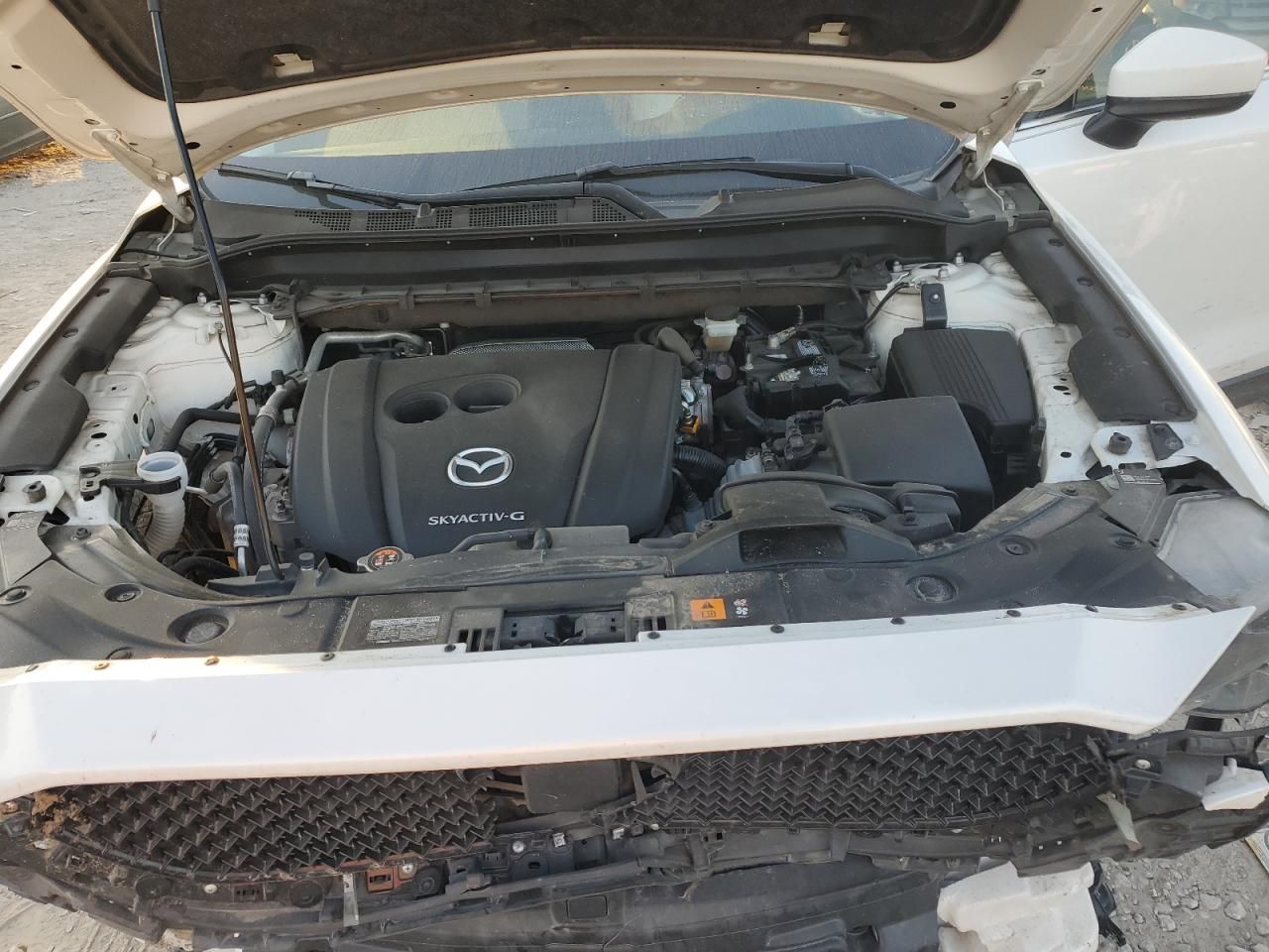 2020 Mazda Cx-5 Grand Touring