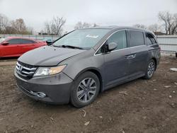 2015 Honda Odyssey Touring for sale in Chicago Heights, IL