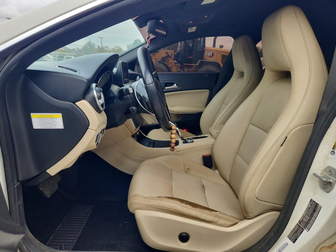 2014 Mercedes-Benz Cla 250
