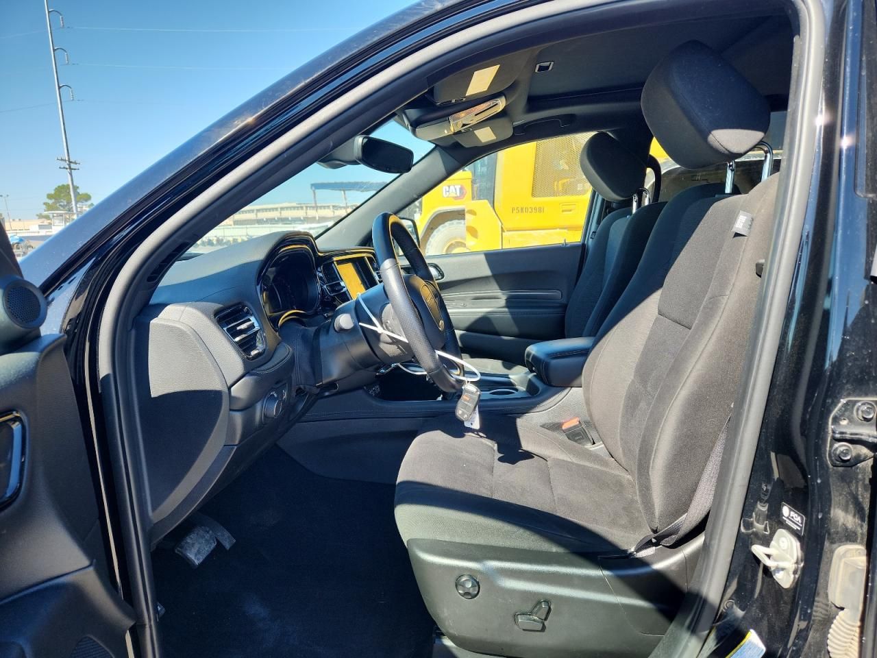 2023 Dodge Durango sxt