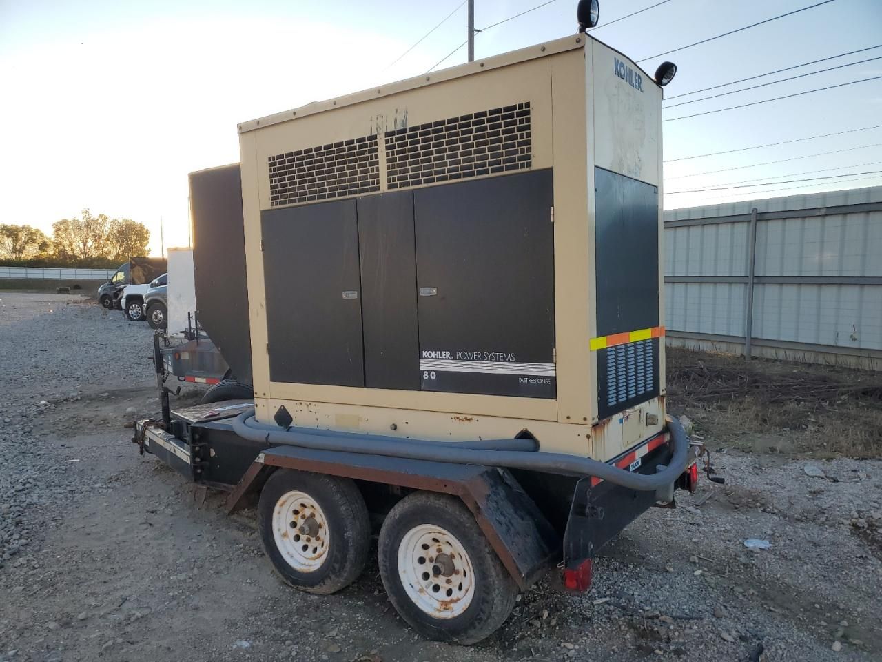 2003 Kohler Generator