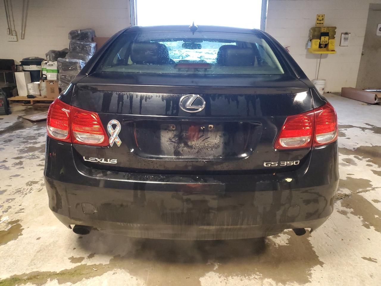 2008 Lexus Gs 350