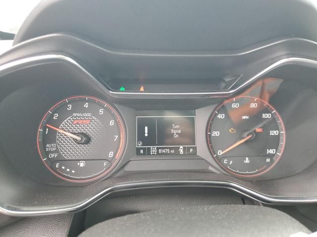 2021 Chevrolet Trailblazer rs