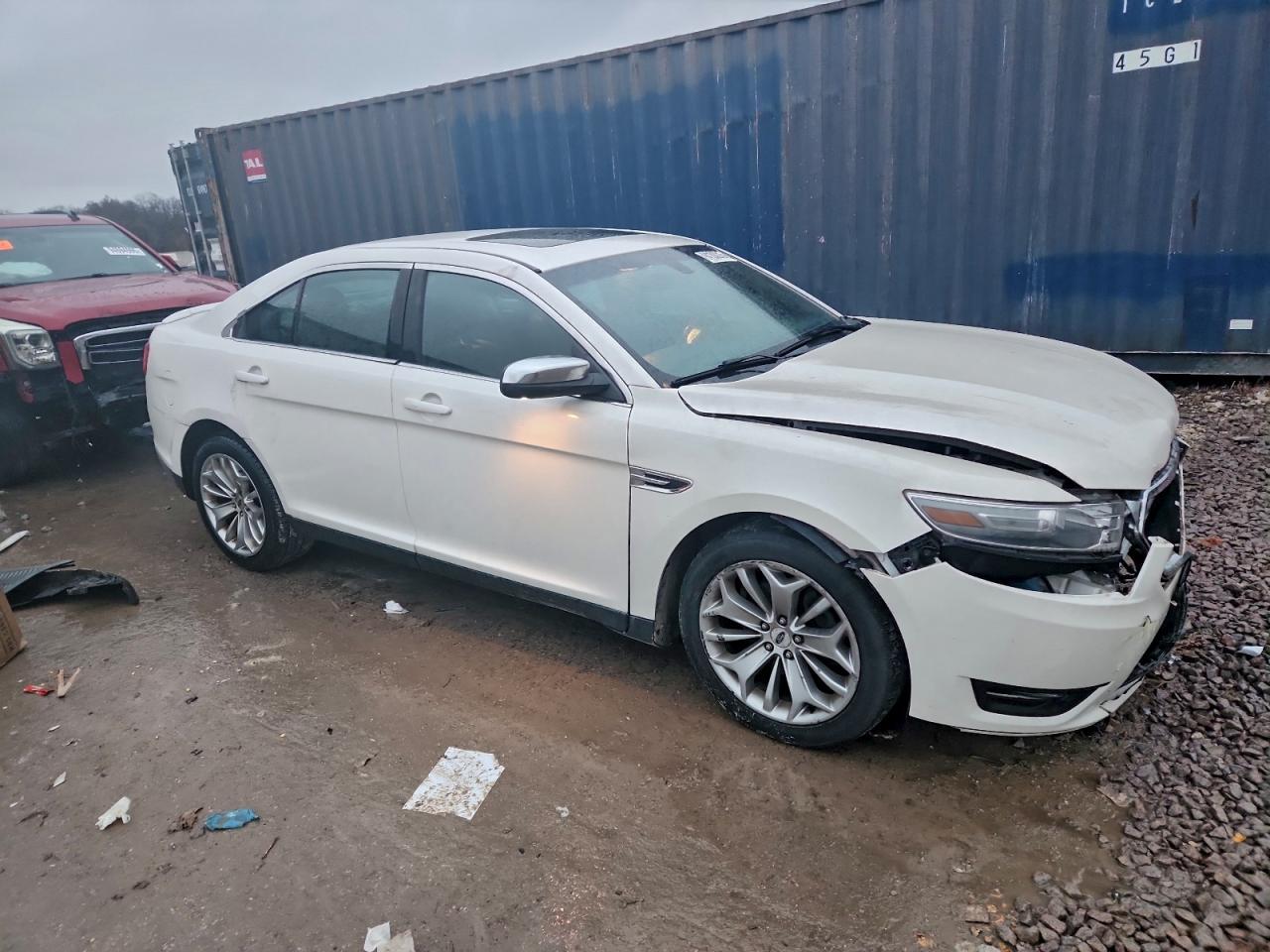 2015 Ford Taurus Limited