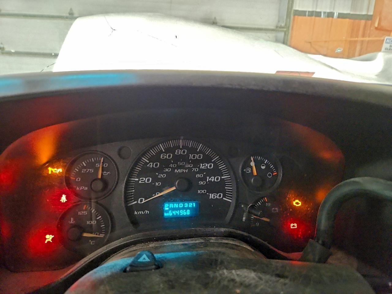 2006 GMC Savana G1500