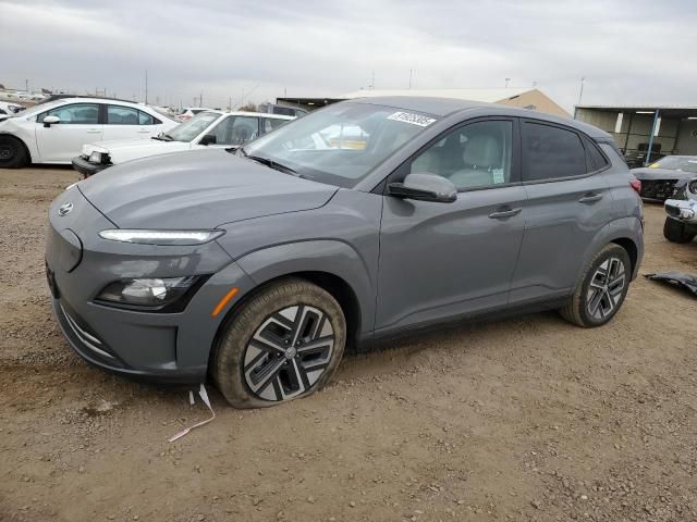 2023 Hyundai Kona se