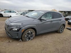 Hyundai salvage cars for sale: 2023 Hyundai Kona se